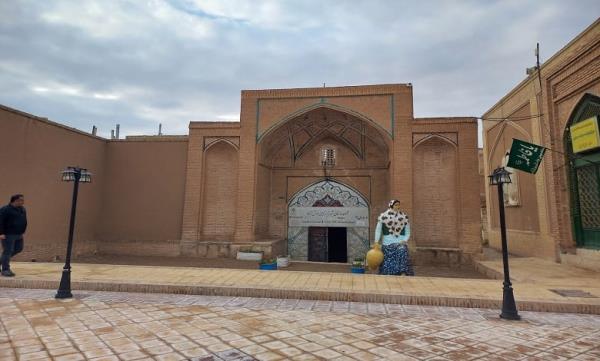 تعطیلی مجموعه شهر زیرزمینی نوش آباد