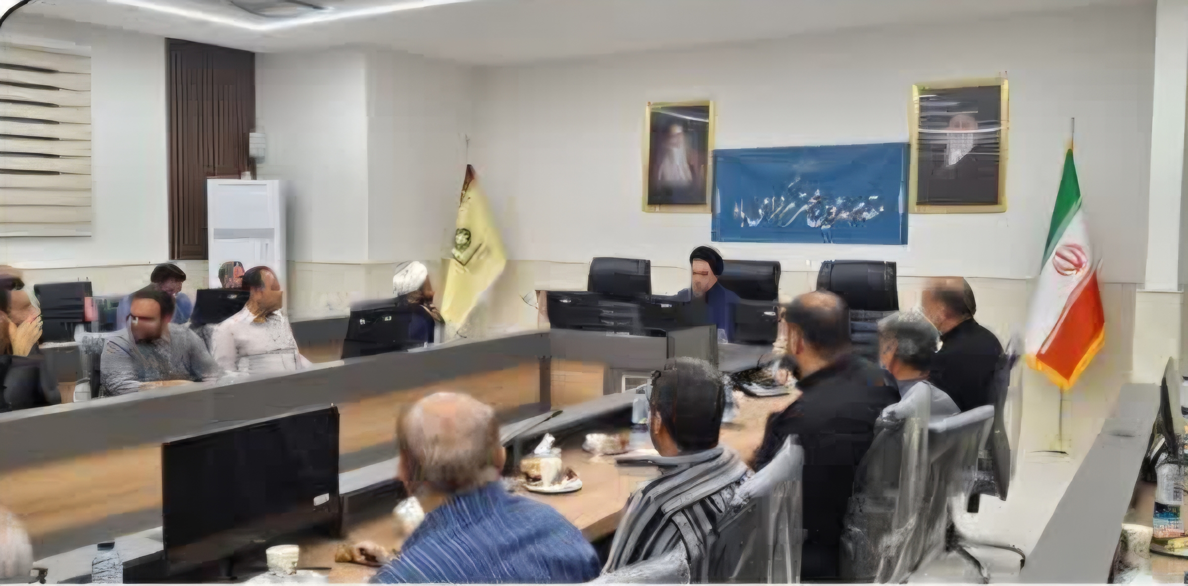 برگزاری نشست «نقش ارزش‌های فرهنگی در گردشگری نوش‌آباد»