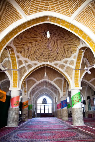 مسجد جامع نوش آباد:تاریخ ۱۹ اردیبهشت ۱۳۷۷ با شمارهٔ ثبت ۲۰۱۵ به‌عنوان یکی از آثار ملی ایران به ثبت رسیده است