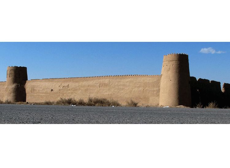 قلعه تاریخی سیزان یکی از قلعه های تاریخی دوره مغول است 