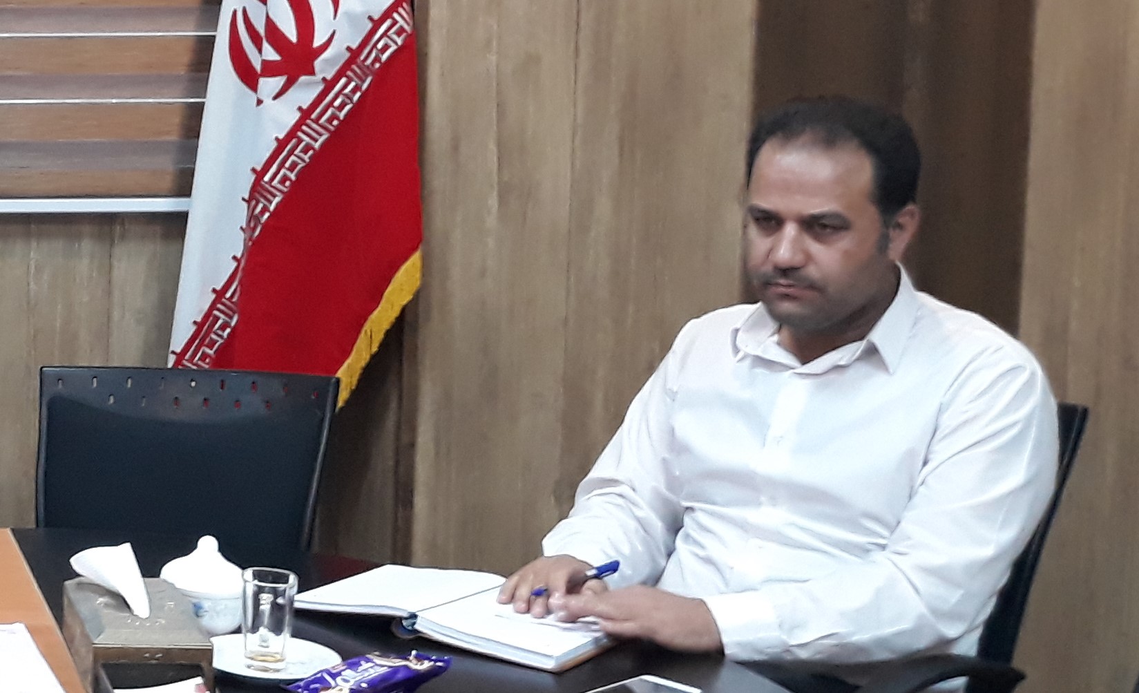 پیام مدیر فرهنگی گردشگری ورزشی شهرداری نوش آباد به مناسبت هفته گردشگری